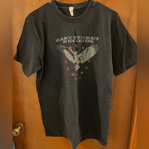 Easy Street Records T-shirt